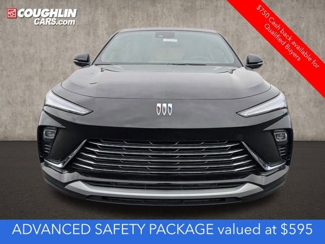 New 2025 Buick Envista Preferred w/ Convenience I Package image 2