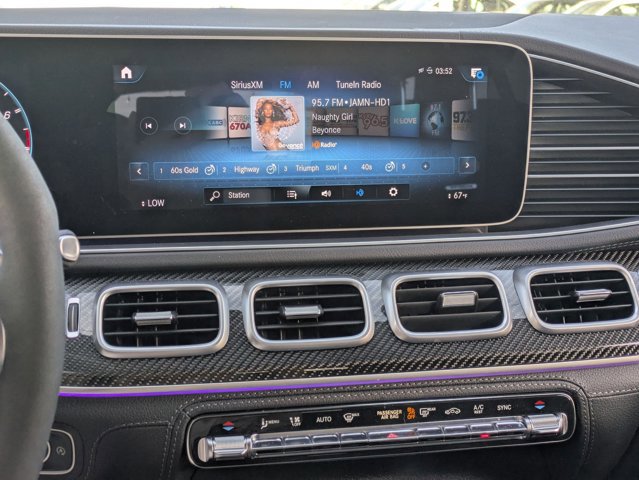 Used 2023 Mercedes-Benz GLE 53 AMG 4MATIC image 13