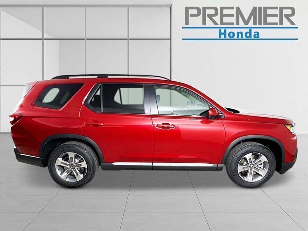 New 2026 Honda Pilot EX-L image 6