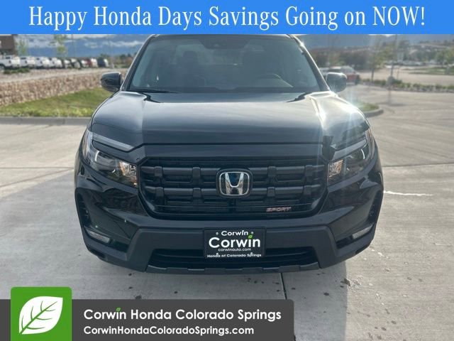 New 2025 Honda Ridgeline Sport image 2