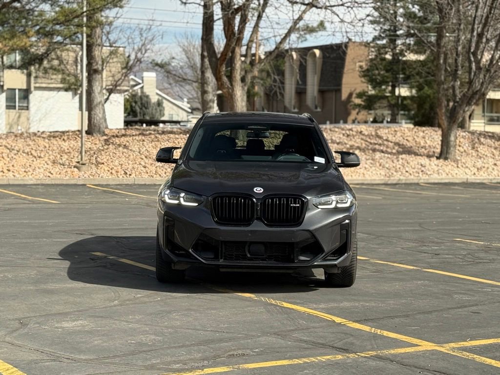 Used 2023 BMW X3 M w/ Competition Package image 2