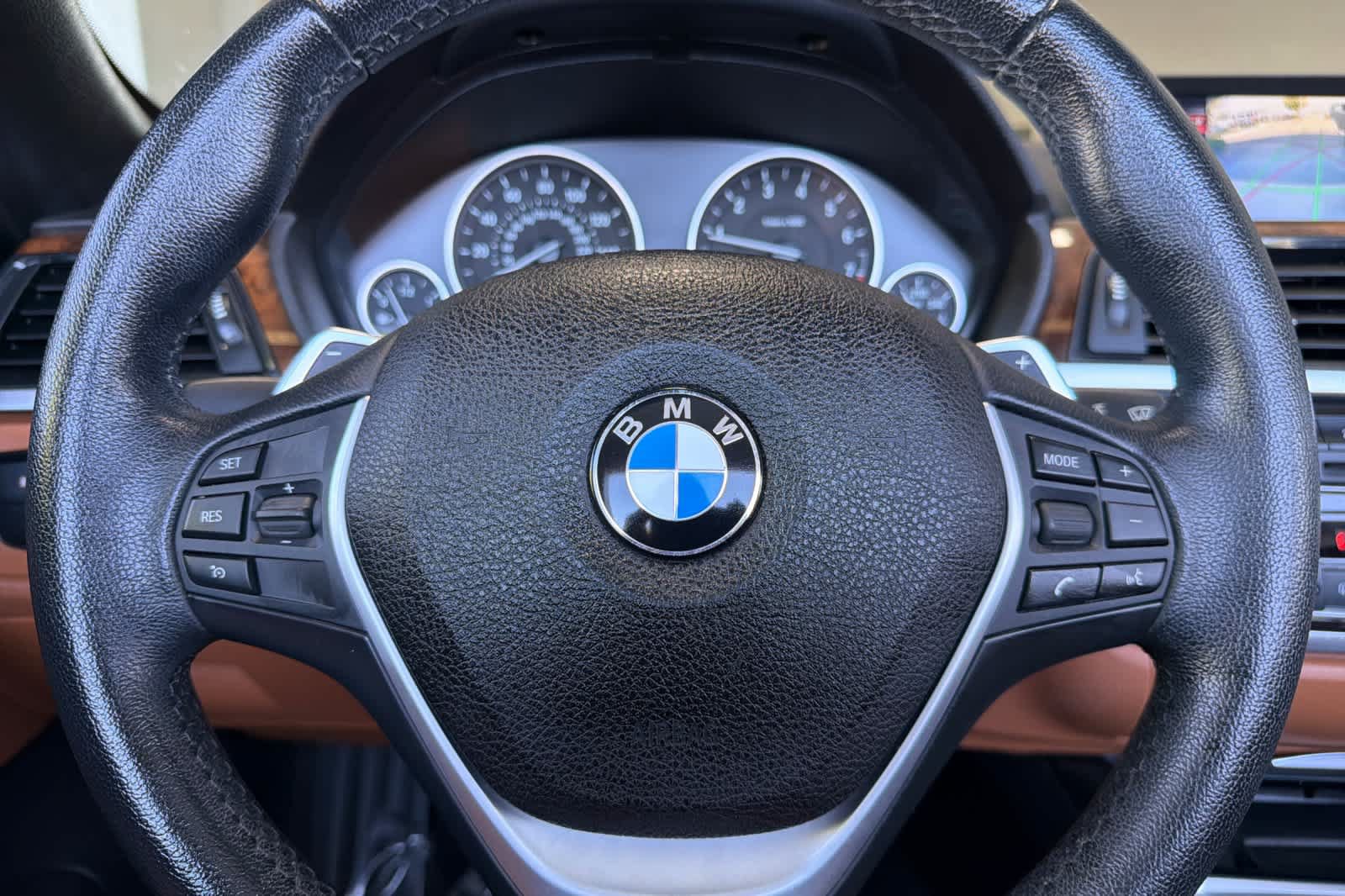 Used 2015 BMW 428i Convertible RWD image 24