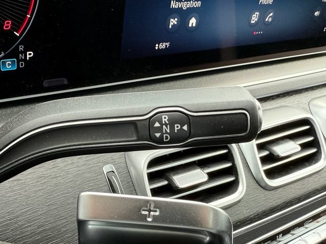 New 2025 Mercedes-Benz GLS 450 4MATIC image 26