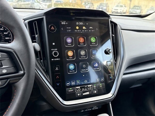 New 2025 Subaru Crosstrek 2.5i Limited w/ Crosstrek Mirror Package image 11