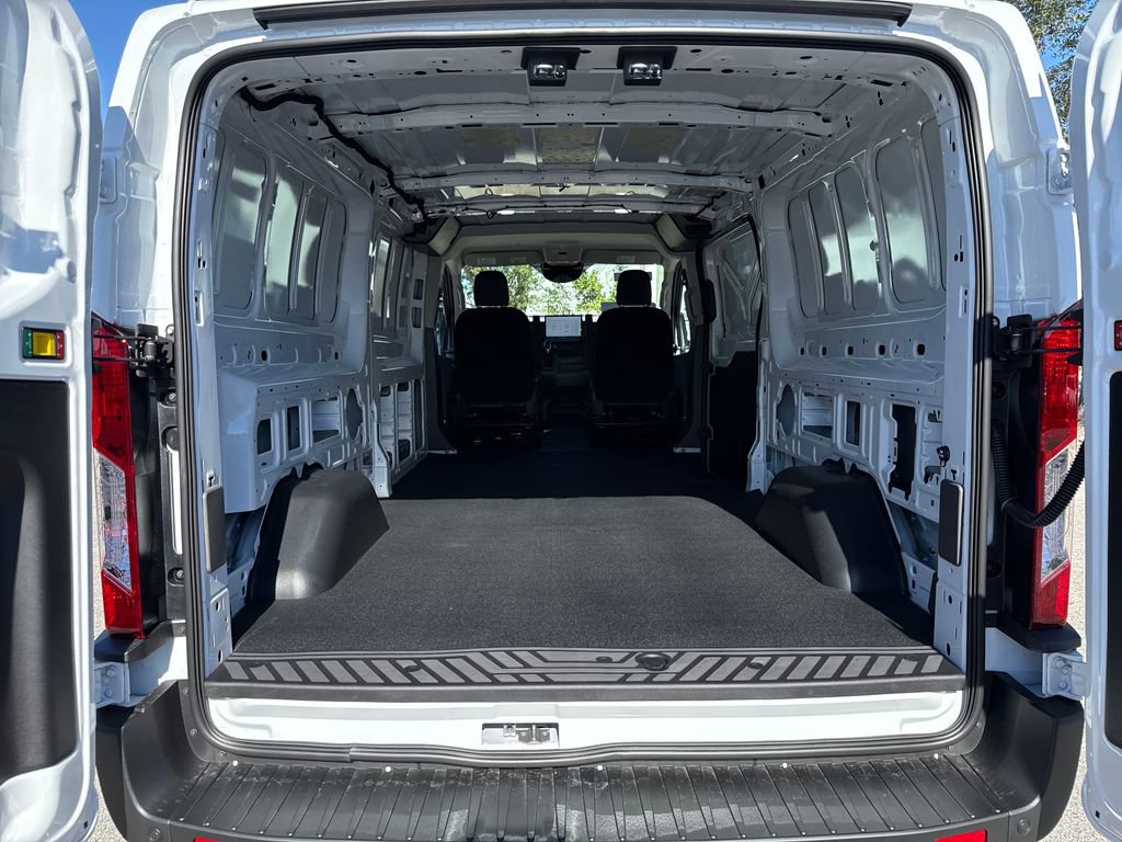 New 2026 Ford Transit 250 Low Roof image 20