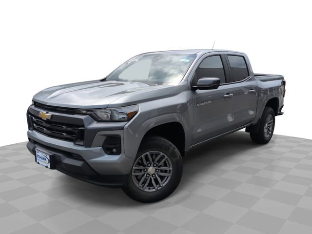 Certified 2024 Chevrolet Colorado LT w/ LT Convenience Package II AWD/4WD image 1