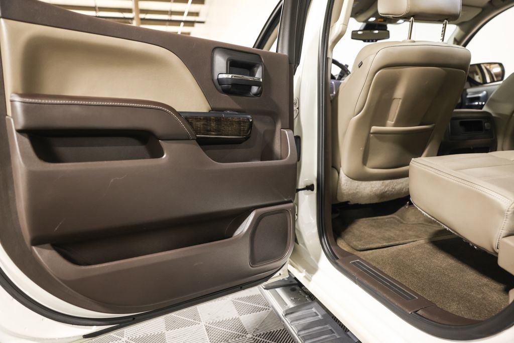 Used 2015 GMC Sierra 1500 Denali w/ Driver Alert Package image 29