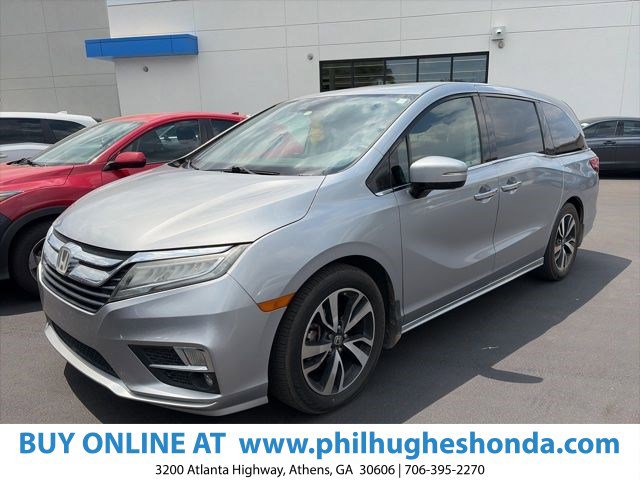 Used 2019 Honda Odyssey Elite image 1