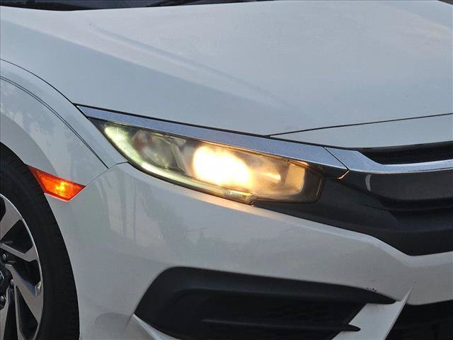 Used 2018 Honda Civic EX image 4