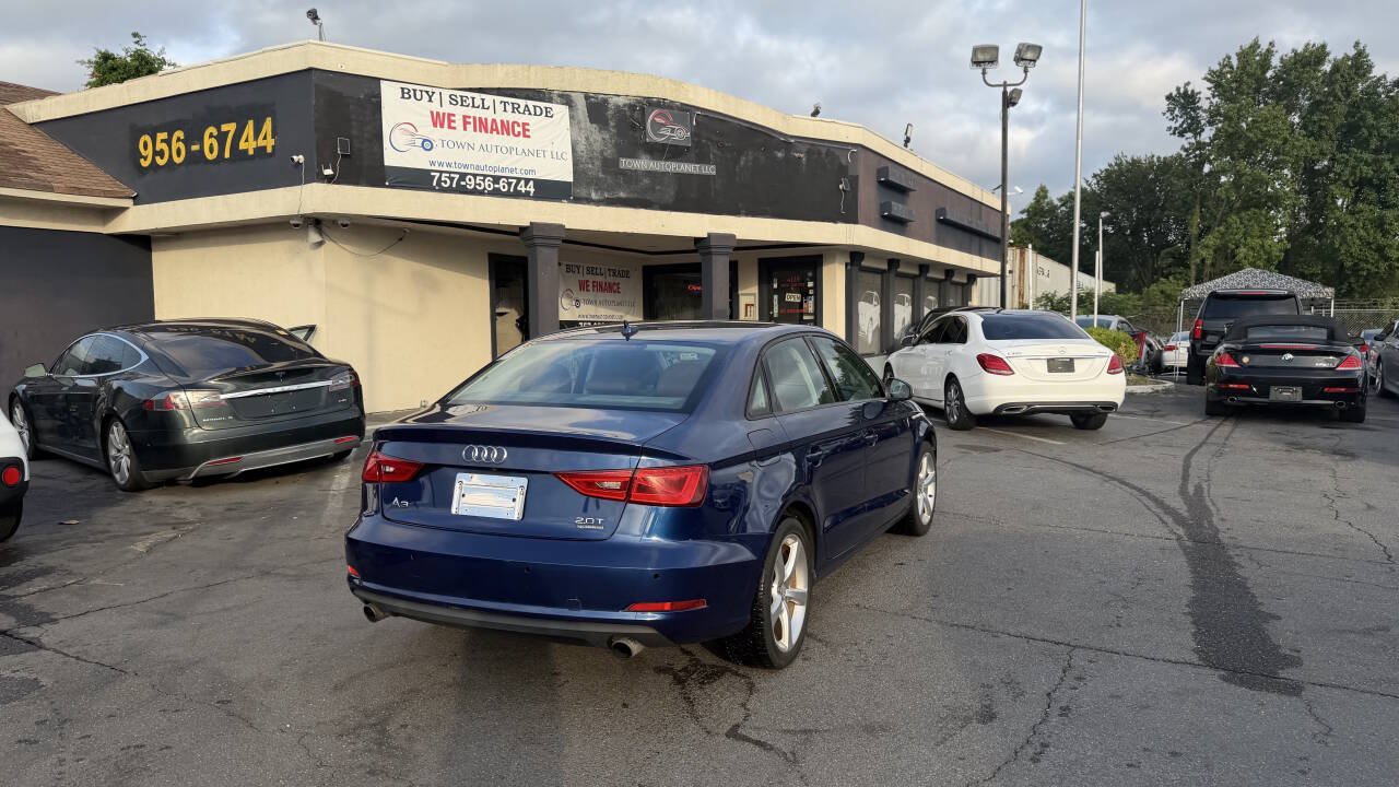 Used 2016 Audi A3 2.0T Premium AWD/4WD image 10