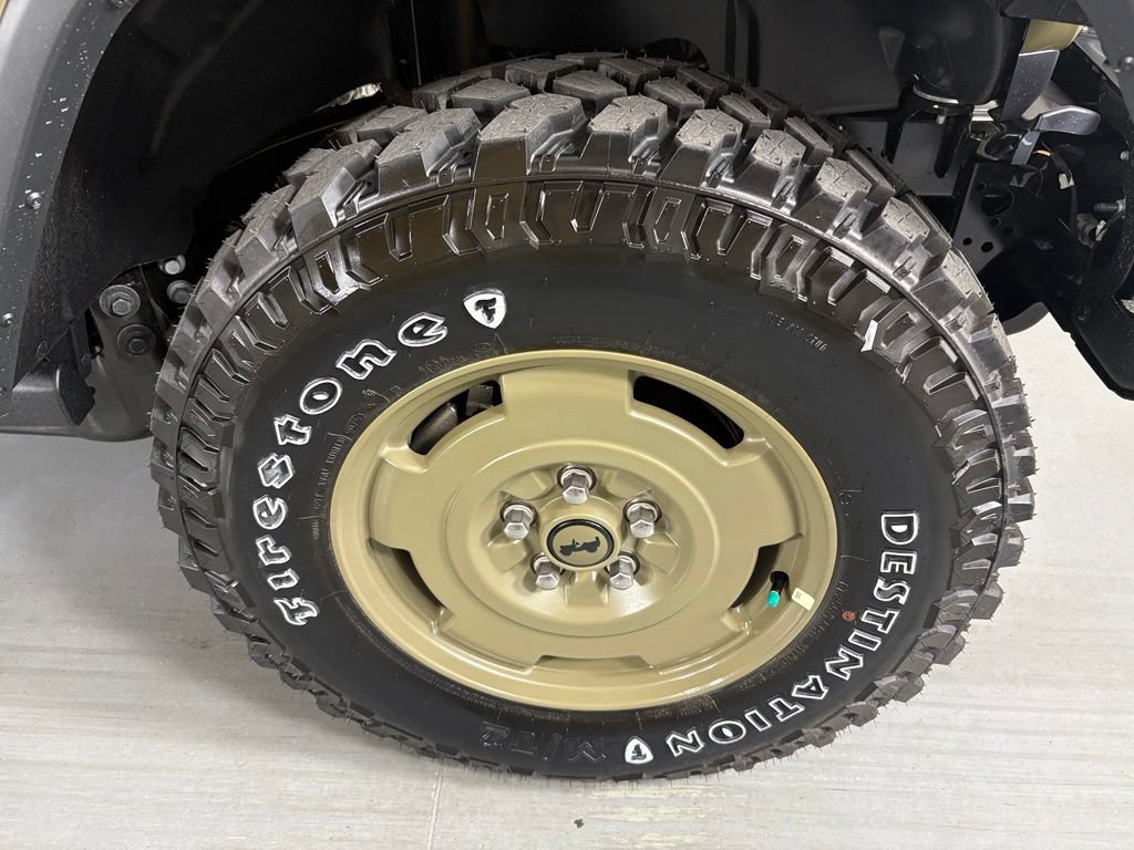 New 2026 Jeep Gladiator Willys AWD/4WD image 11