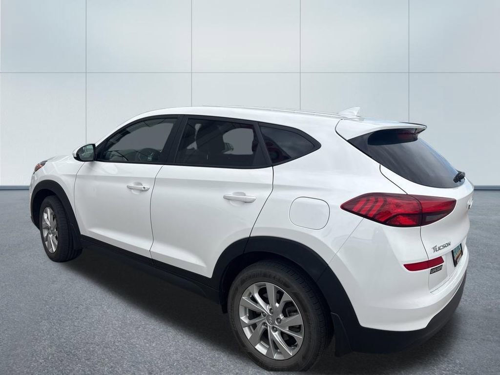 Used 2019 Hyundai Tucson SE AWD/4WD image 6