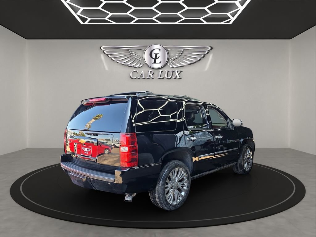 Used 2014 Chevrolet Tahoe LTZ image 6