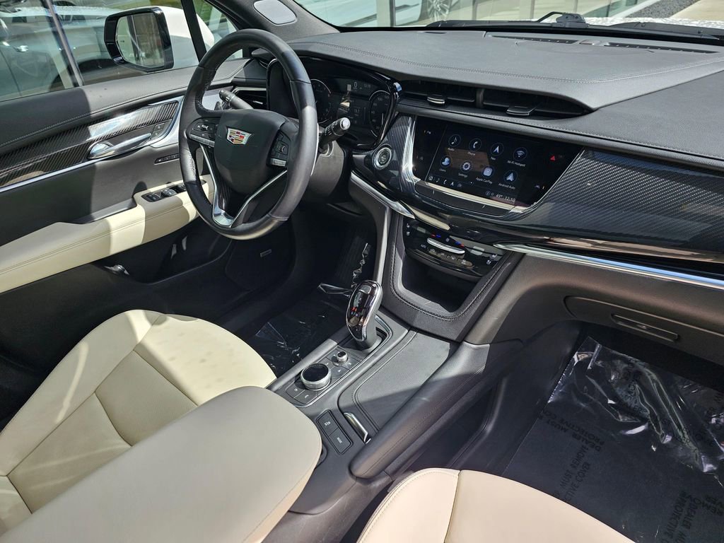 Certified 2023 Cadillac XT6 Sport image 10