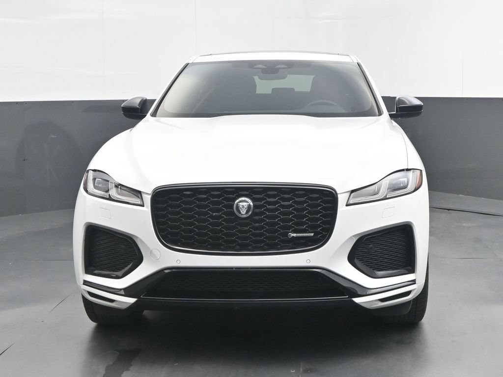 Certified 2024 Jaguar F-PACE R-Dynamic S AWD/4WD image 10