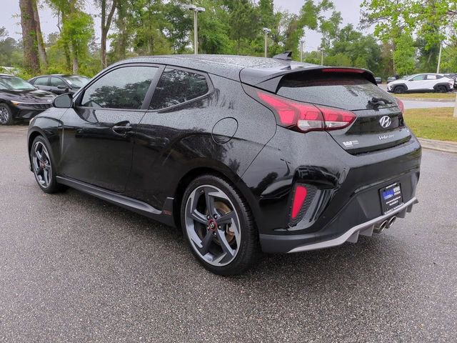 Used 2019 Hyundai Veloster Turbo image 7