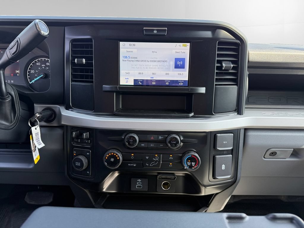 New 2026 Ford F450 XL w/ XL Chrome Package AWD/4WD image 11