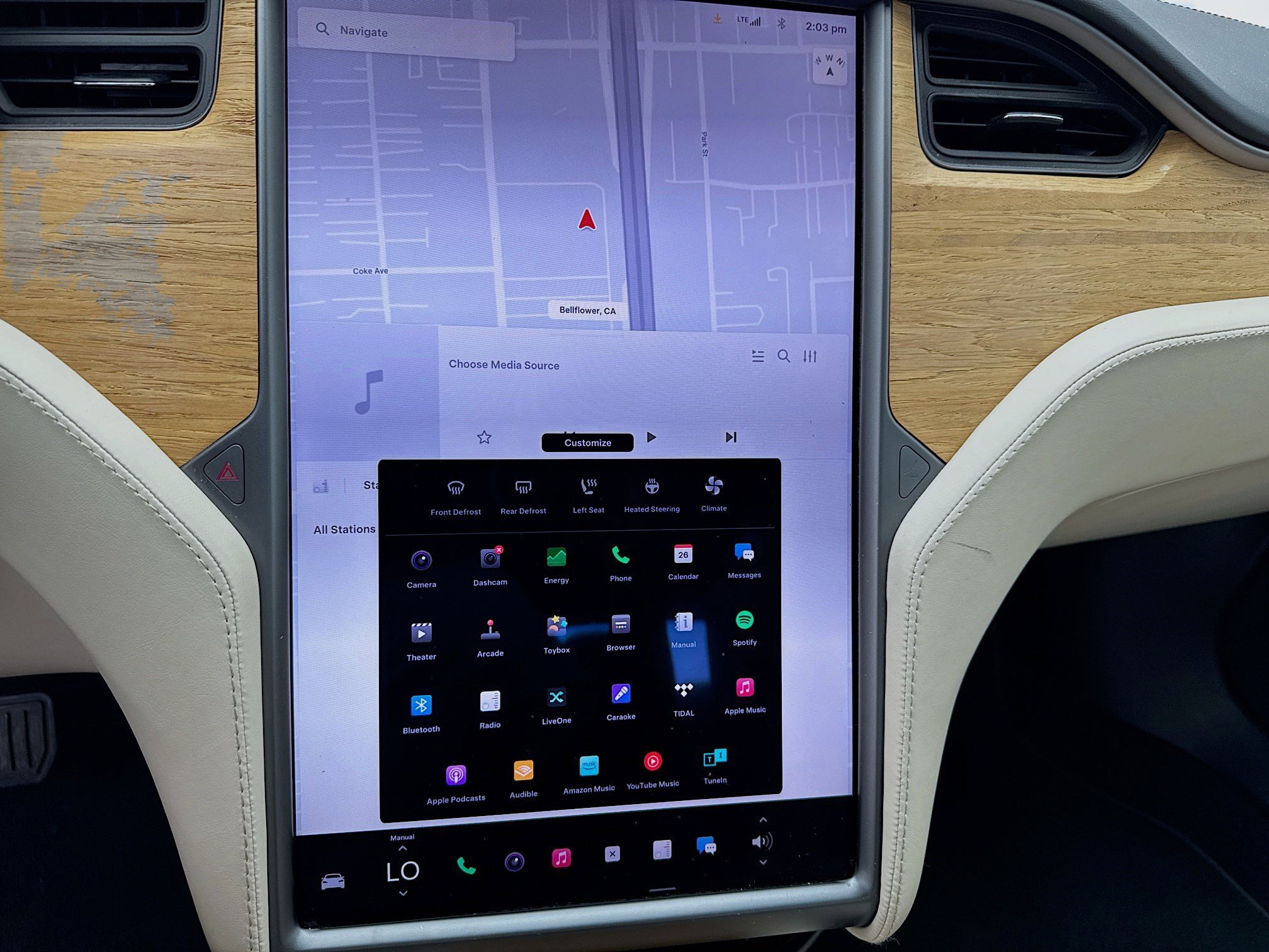 Used 2021 Tesla Model S Long Range image 11