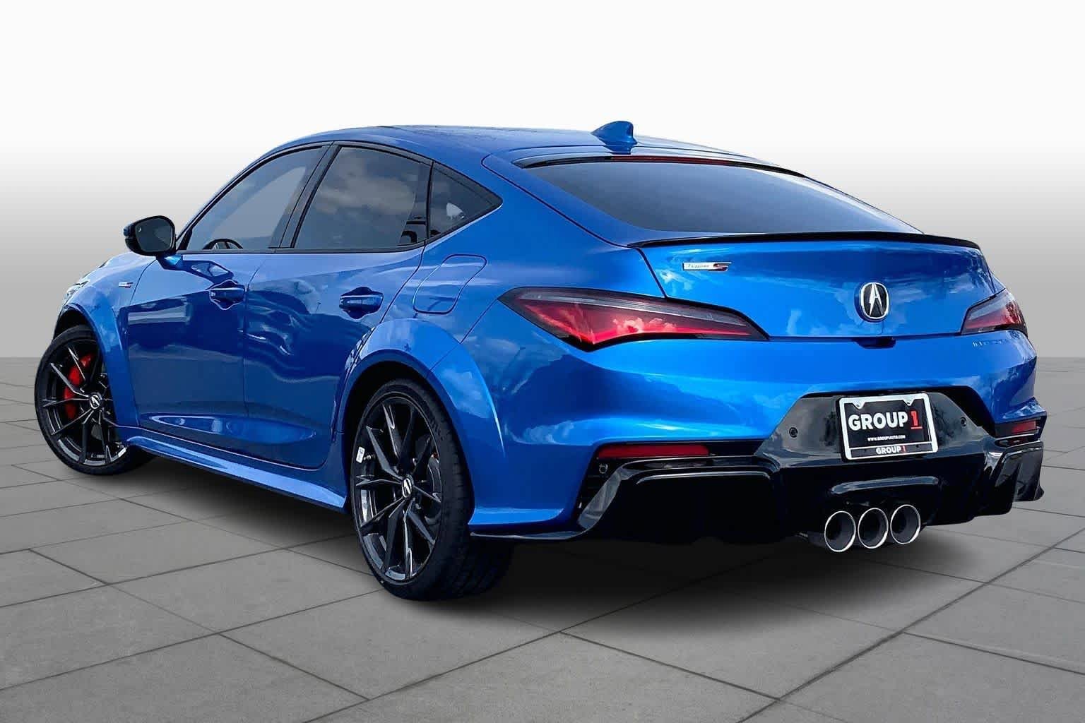 New 2026 Acura Integra Type S FWD image 7