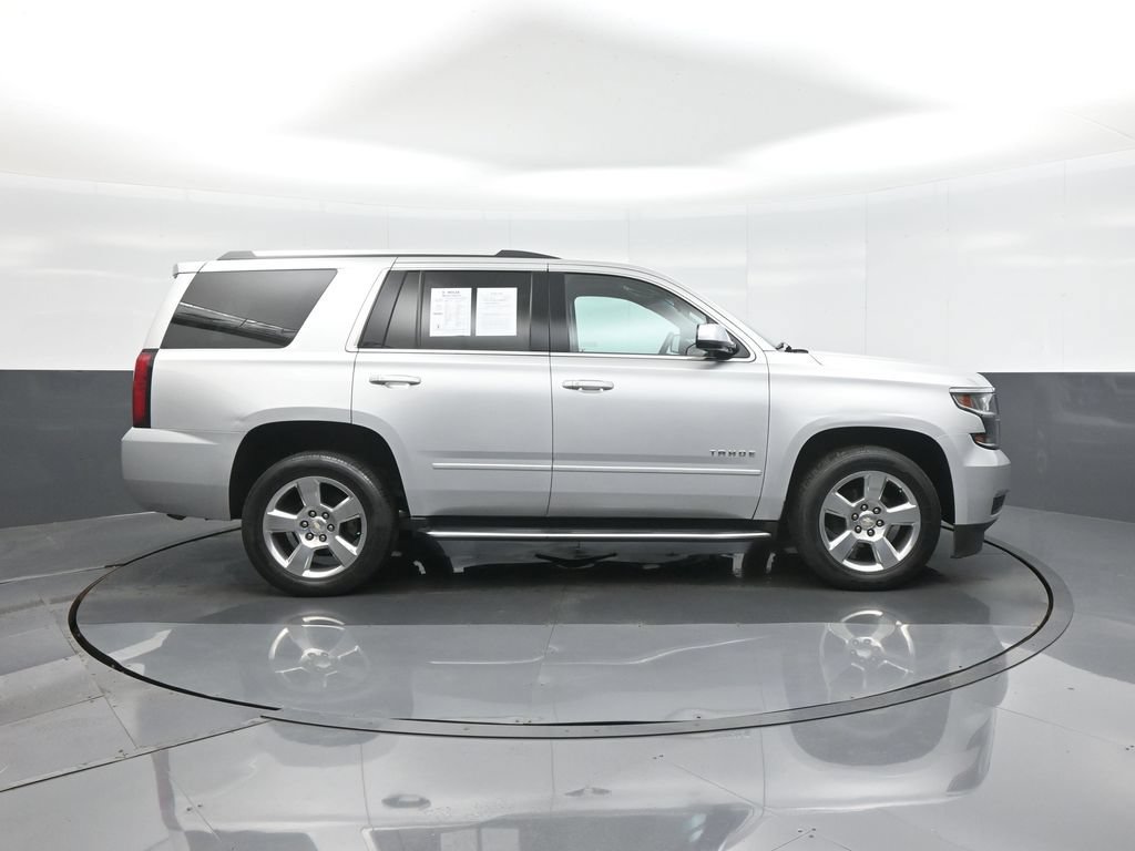 Used 2020 Chevrolet Tahoe Premier AWD/4WD image 8