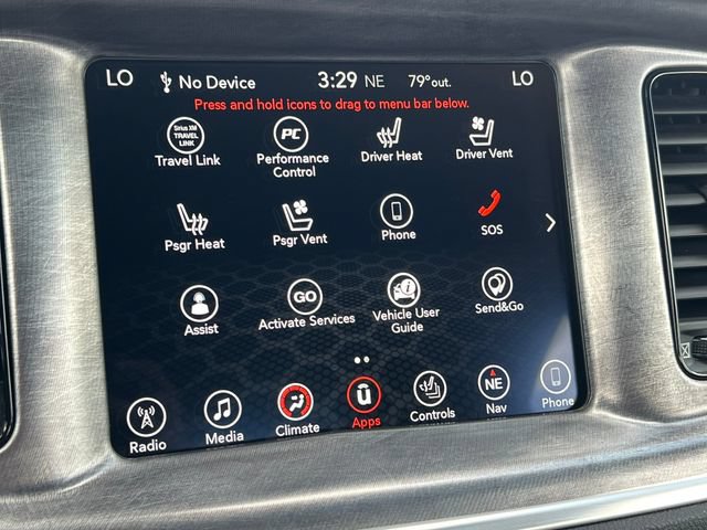Used 2017 Dodge Charger R/T RWD image 22