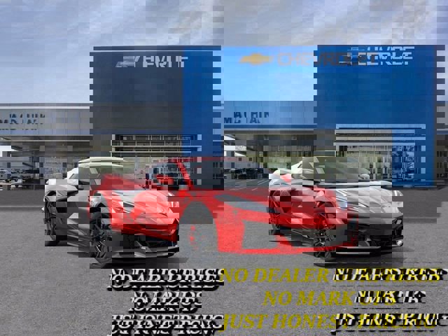 New 2026 Chevrolet Corvette Z06 RWD image 1