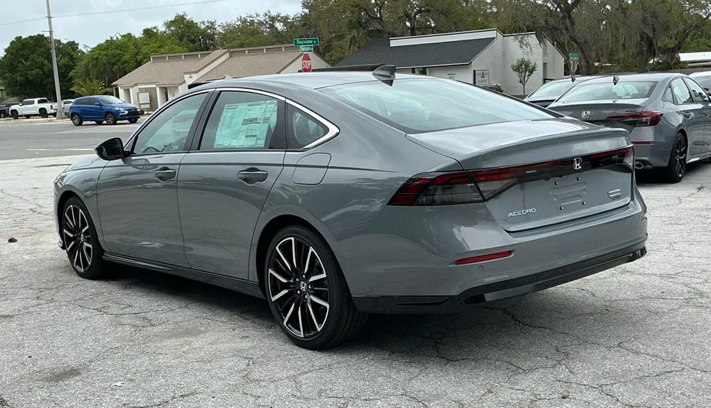 New 2026 Honda Accord Touring image 4