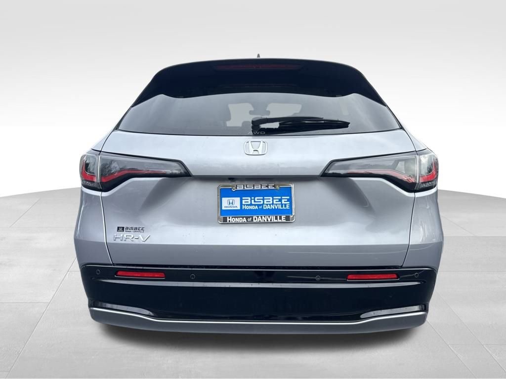 New 2026 Honda HR-V EX-L image 6