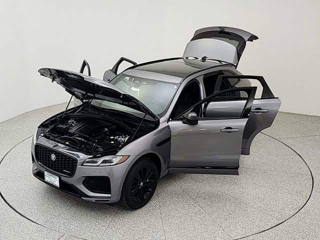 Certified 2024 Jaguar F-PACE R-Dynamic S AWD/4WD image 43