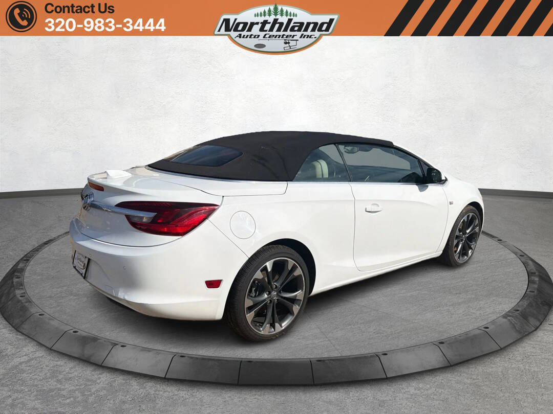 Used 2017 Buick Cascada Premium image 5