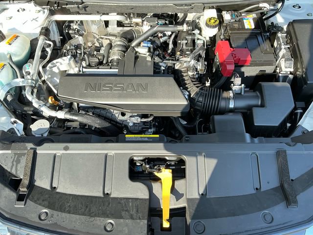 New 2026 Nissan Rogue Platinum w/ Platinum Premium Package image 19