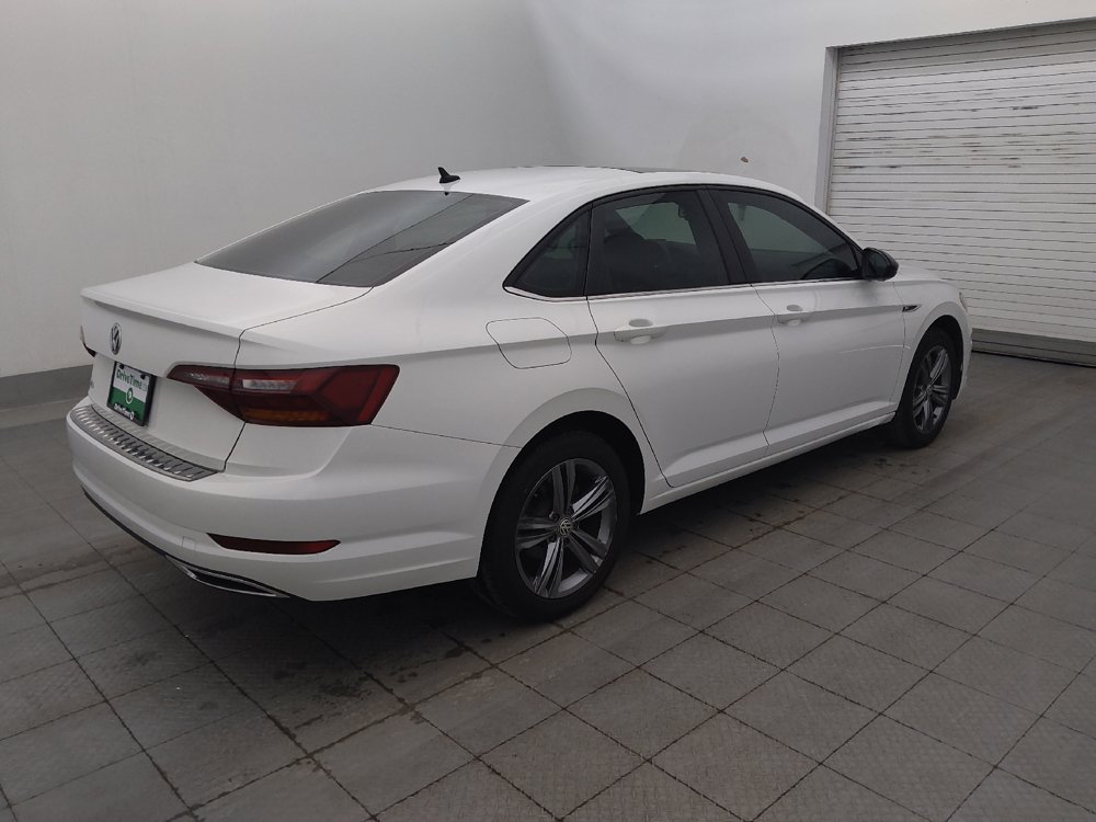 Used 2019 Volkswagen Jetta R-Line w/ R-Line Cold Weather Package FWD image 9