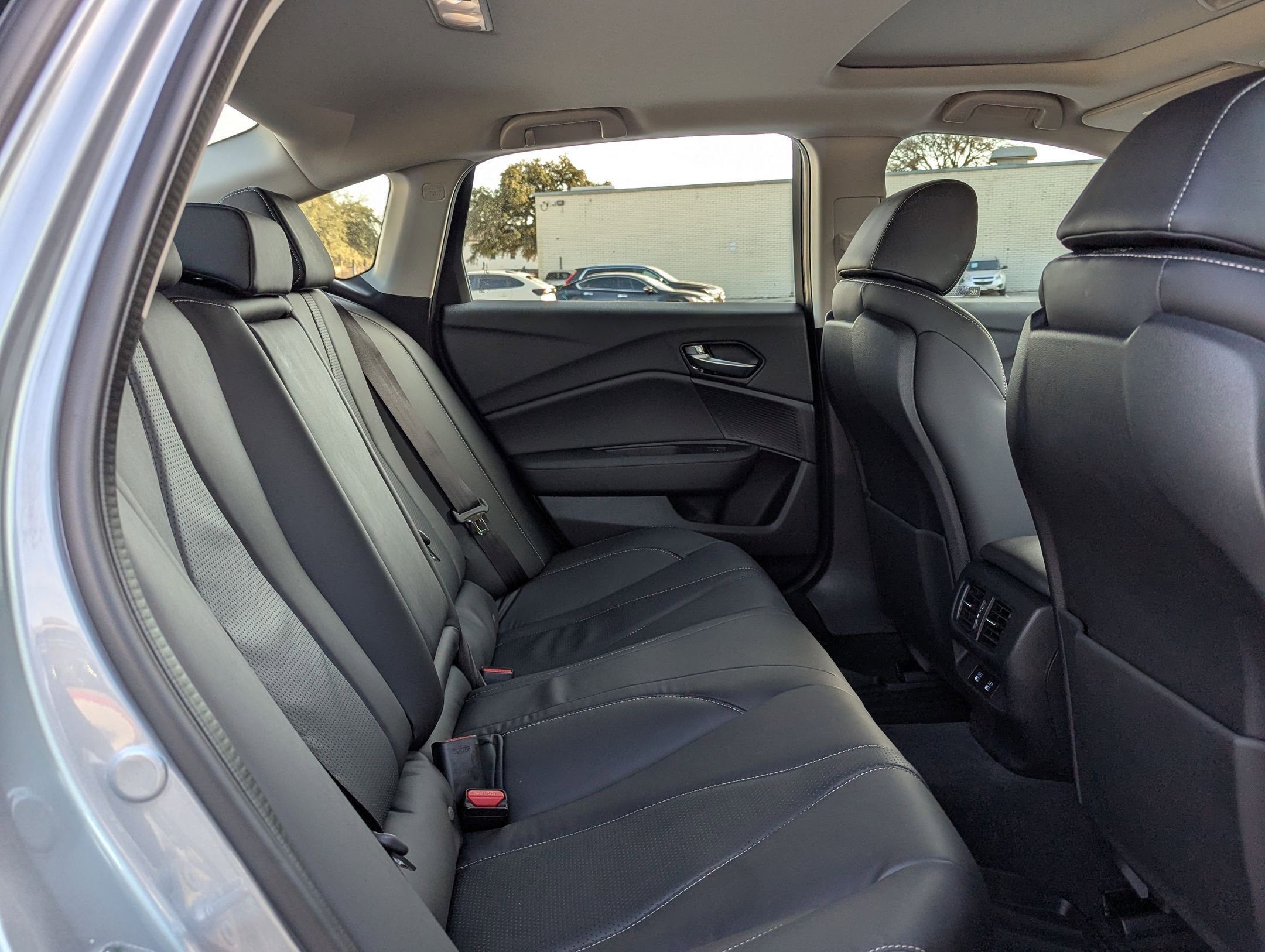 Used 2025 Acura TLX w/ Technology Package FWD image 26