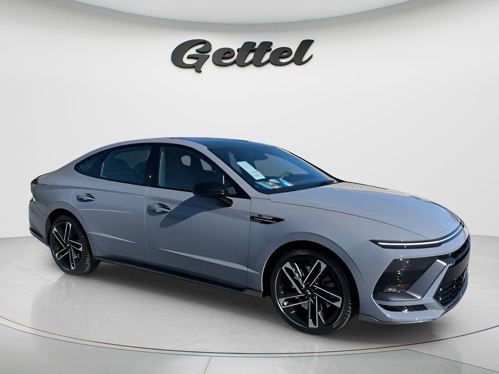 Used 2026 Hyundai Sonata N Line image 2