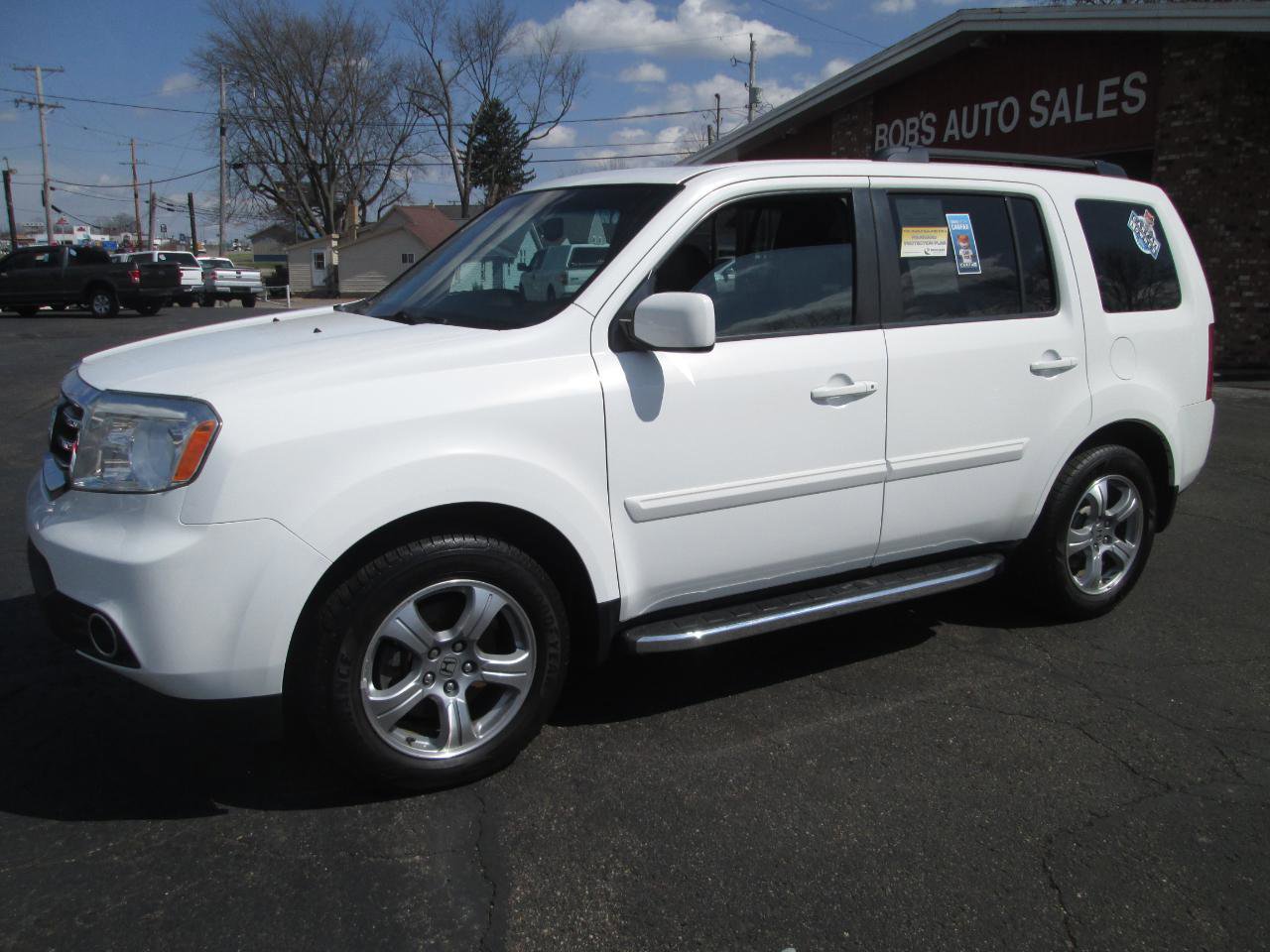 Used 2013 Honda Pilot EX-L image 13