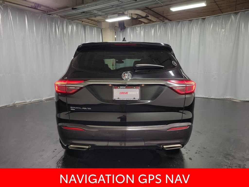Used 2021 Buick Enclave Premium w/ Sun and Sites Package AWD/4WD image 7