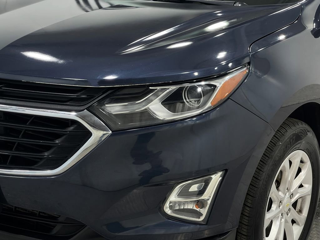 Used 2018 Chevrolet Equinox LT image 32