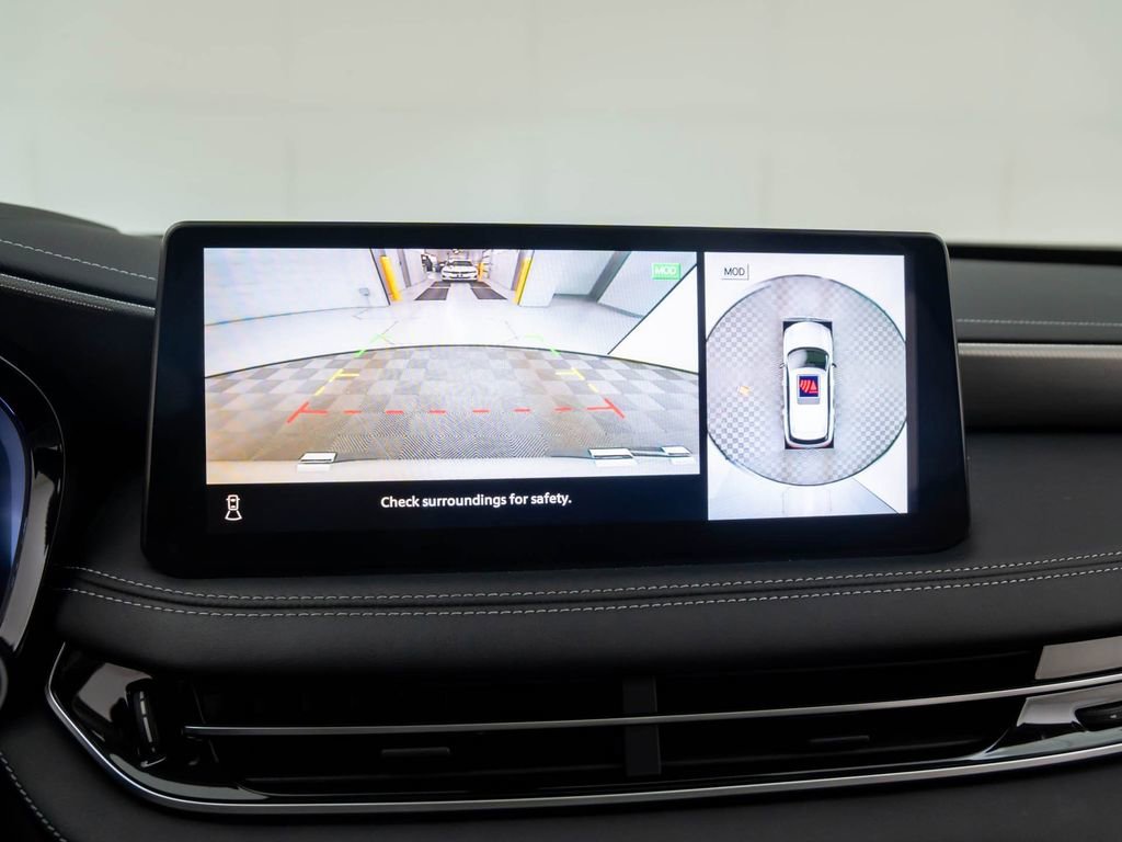 Used 2023 INFINITI QX60 Luxe w/ Cargo Package image 23