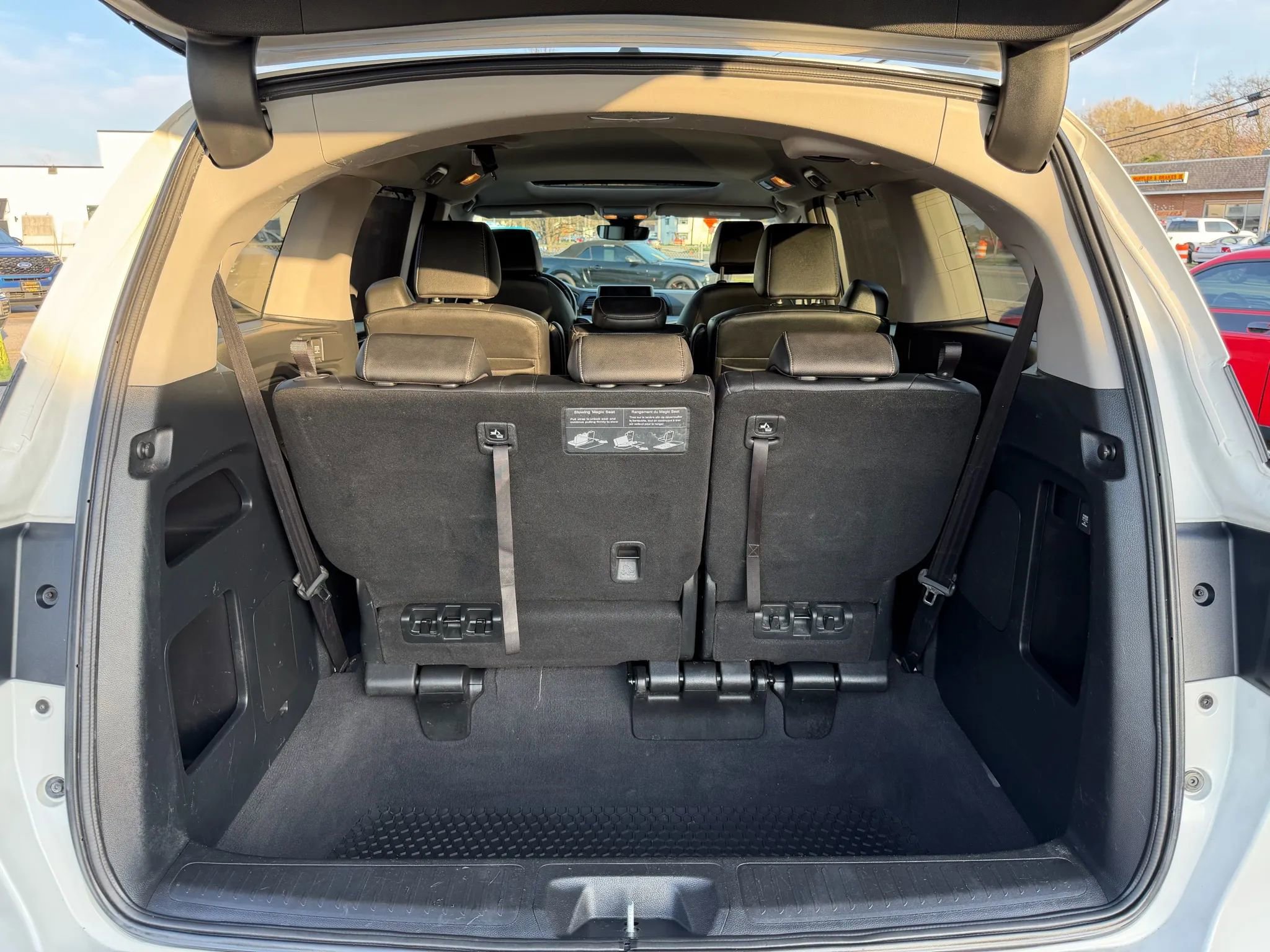 Used 2021 Honda Odyssey EX-L image 18
