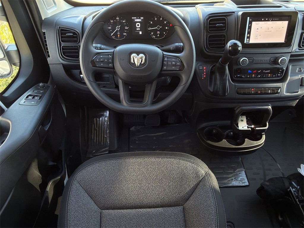 New 2026 RAM ProMaster 1500 w/ Convenience Group image 11