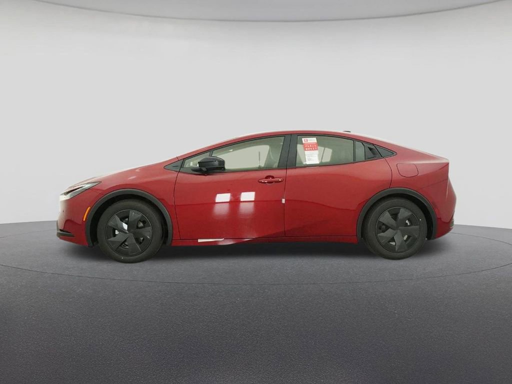 New 2026 Toyota Prius LE image 19