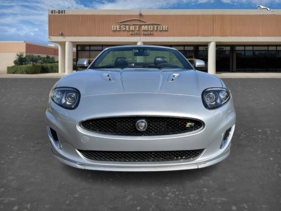 Used 2013 Jaguar XKR R image 3