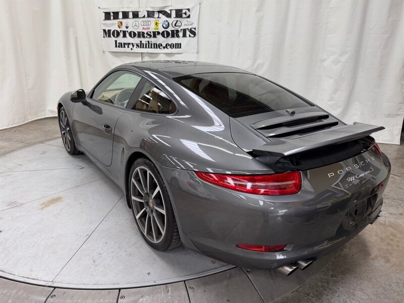 Used 2014 Porsche 911 Carrera S RWD image 4