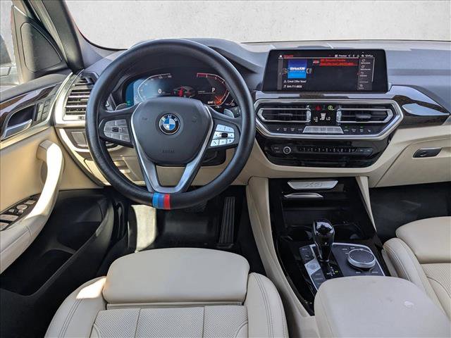 Used 2022 BMW X3 xDrive30i w/ Convenience Package image 18