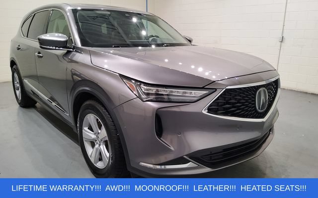 Used 2024 Acura MDX w/ Technology Package
