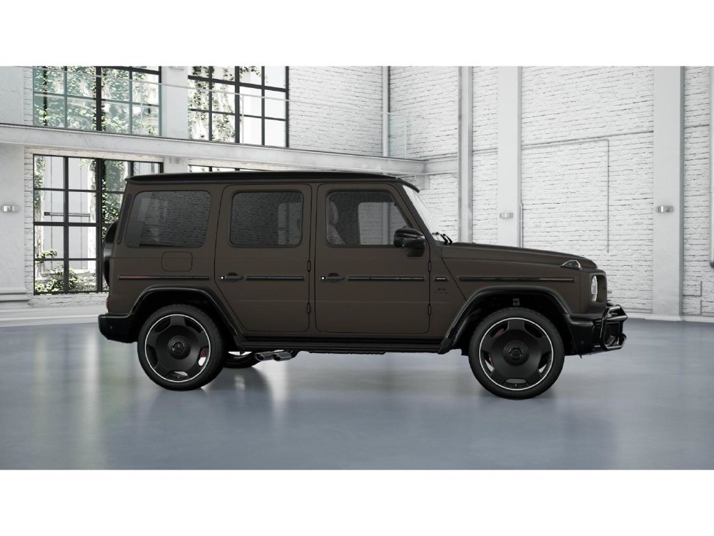 New 2027 Mercedes-Benz G 63 AMG 4MATIC image 46