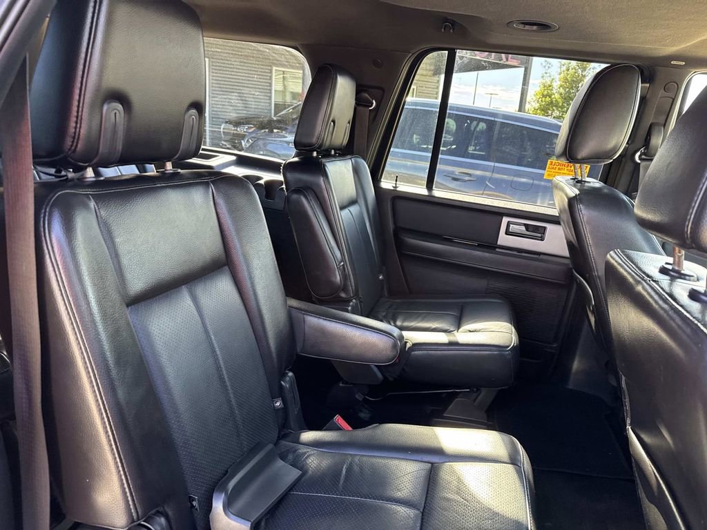Used 2012 Ford Expedition EL Limited image 11
