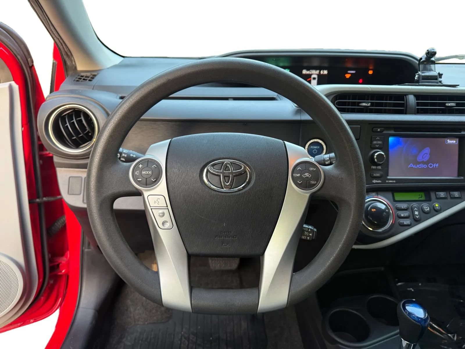 Used 2012 Toyota Prius C Three FWD image 11