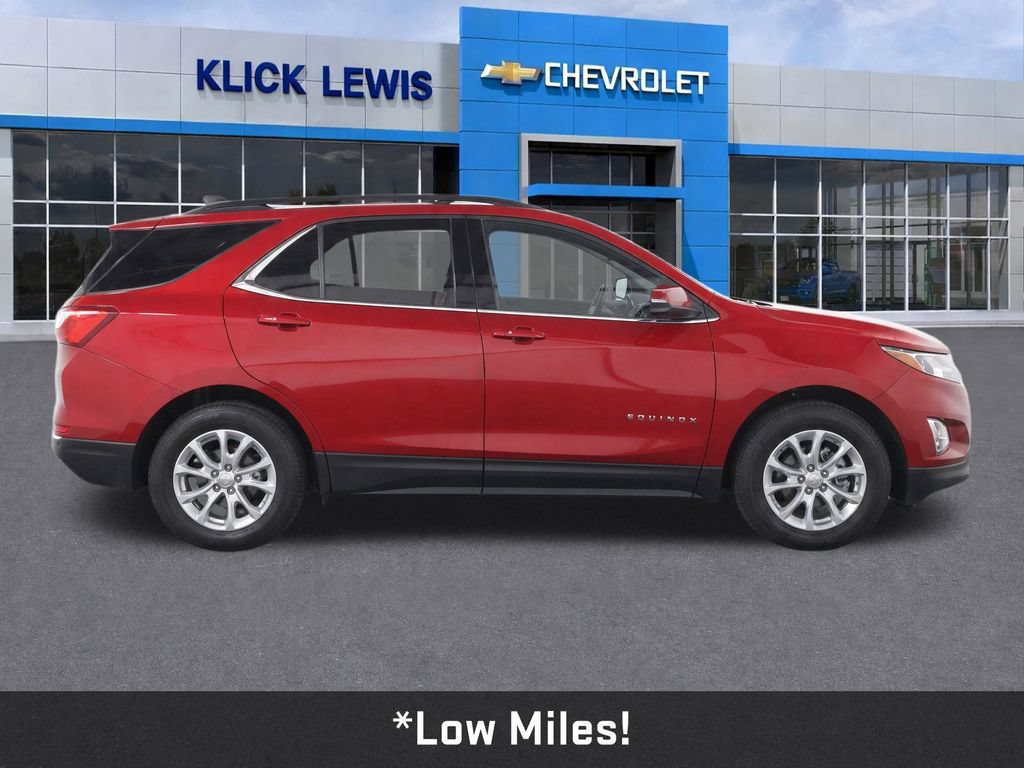 Used 2019 Chevrolet Equinox LT FWD image 9