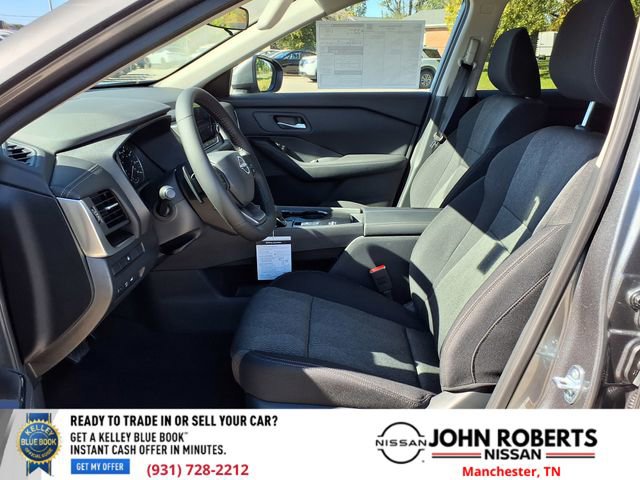 New 2026 Nissan Rogue SV image 3